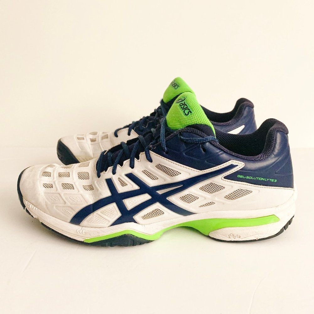 Asics Gel Solution Lite 3 Solyte Running Training
